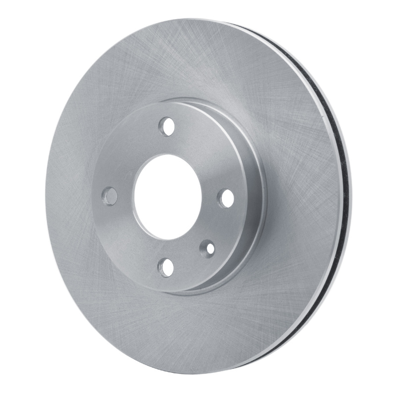 Chevrolet Spark Brake Rotor (1) - Front - R1 Concepts - Plain - `16-`22